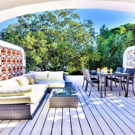 Vale Do Lobo Apartment B Buitenkant foto