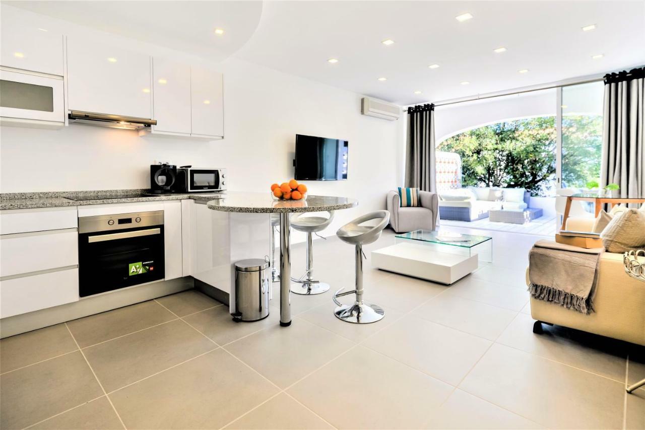 Vale Do Lobo Apartment B Buitenkant foto