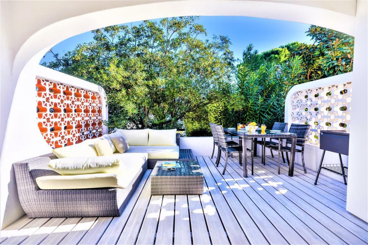 Vale Do Lobo Apartment B Buitenkant foto
